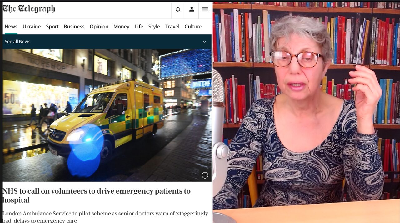 The State Cannot Do Everything - and why we need to volunteer more