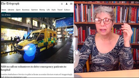 The State Cannot Do Everything - and why we need to volunteer more