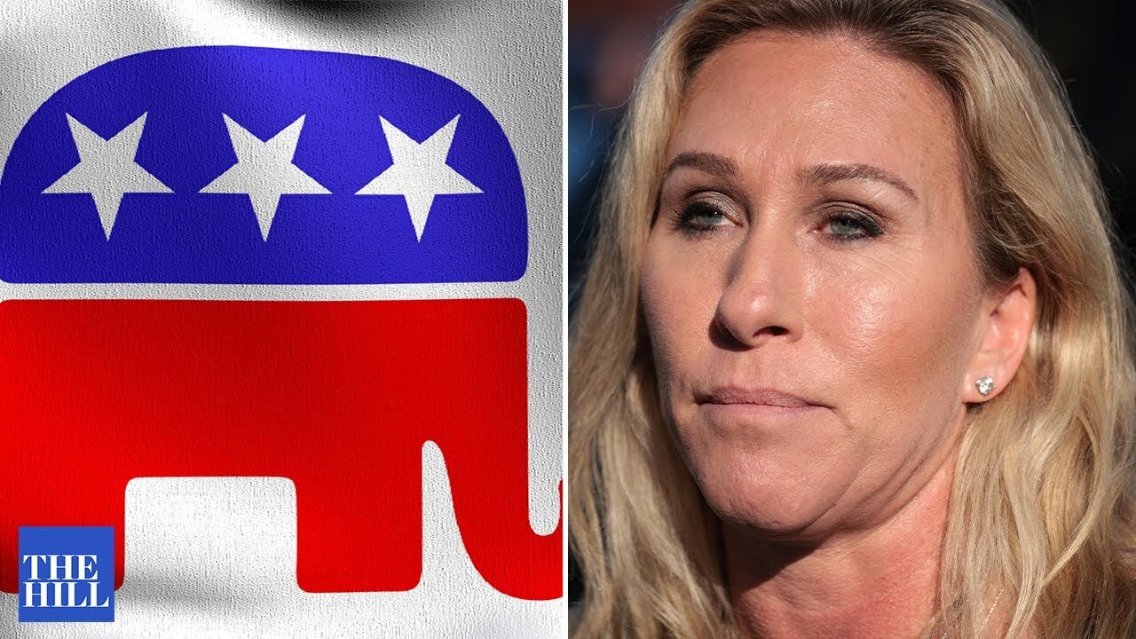 'I Don't Think Republicans Have Reflected American People' Marjorie Taylor Greene Calls GOP Cowardly