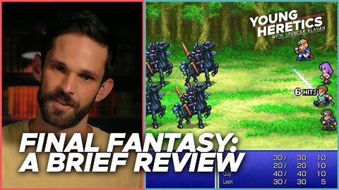 Final Fantasy: A brief review