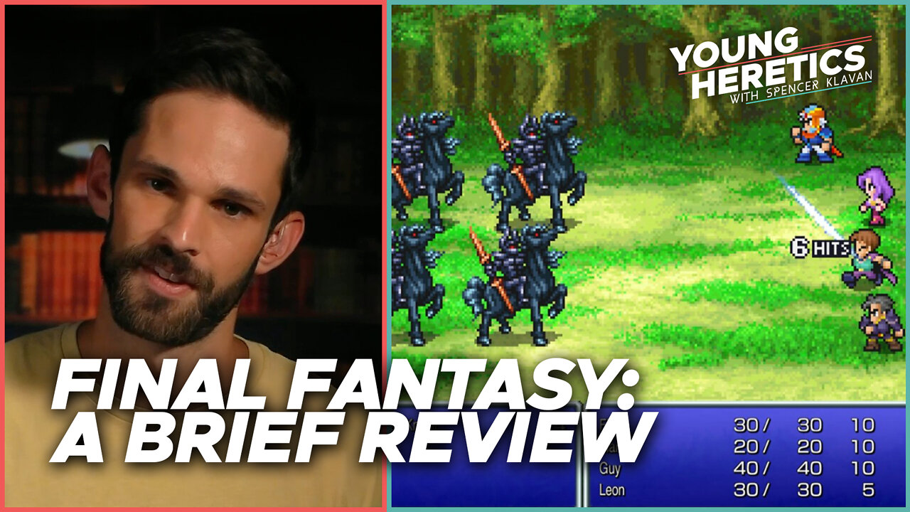 Final Fantasy: A brief review