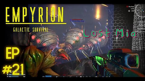 Mortalitus - This Place is Nuts!! | Empyrion: Lost Mia | Episode 21