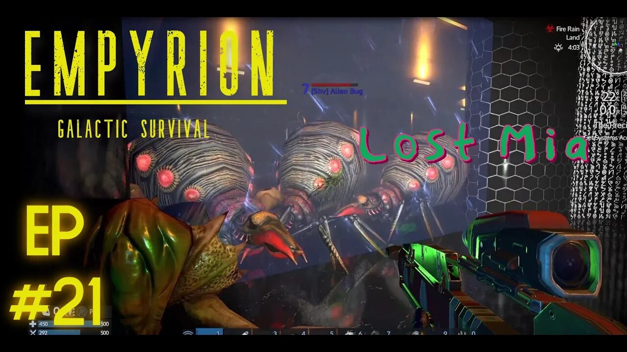 Mortalitus - This Place is Nuts!! | Empyrion: Lost Mia | Episode 21