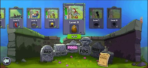 Plants vs zombies ep28!!!