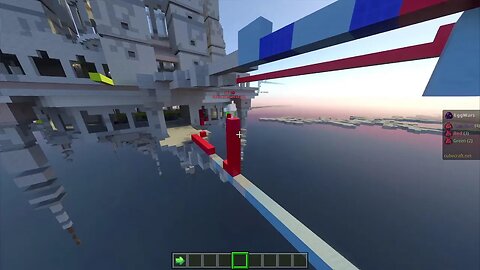 RTX Eggwars | Cubecraft and Hive Livestream Minecraft #18