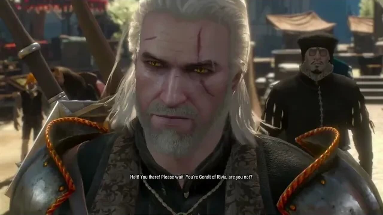 Don't Take Finnancial Advice From Witchers