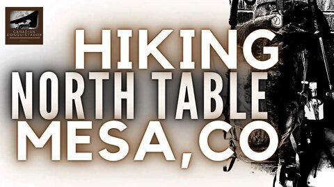 Explore North Table Mesa | Colorado Front-Range #Arvada #Adventure