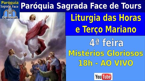 AO VIVO - HORA DO TERÇO