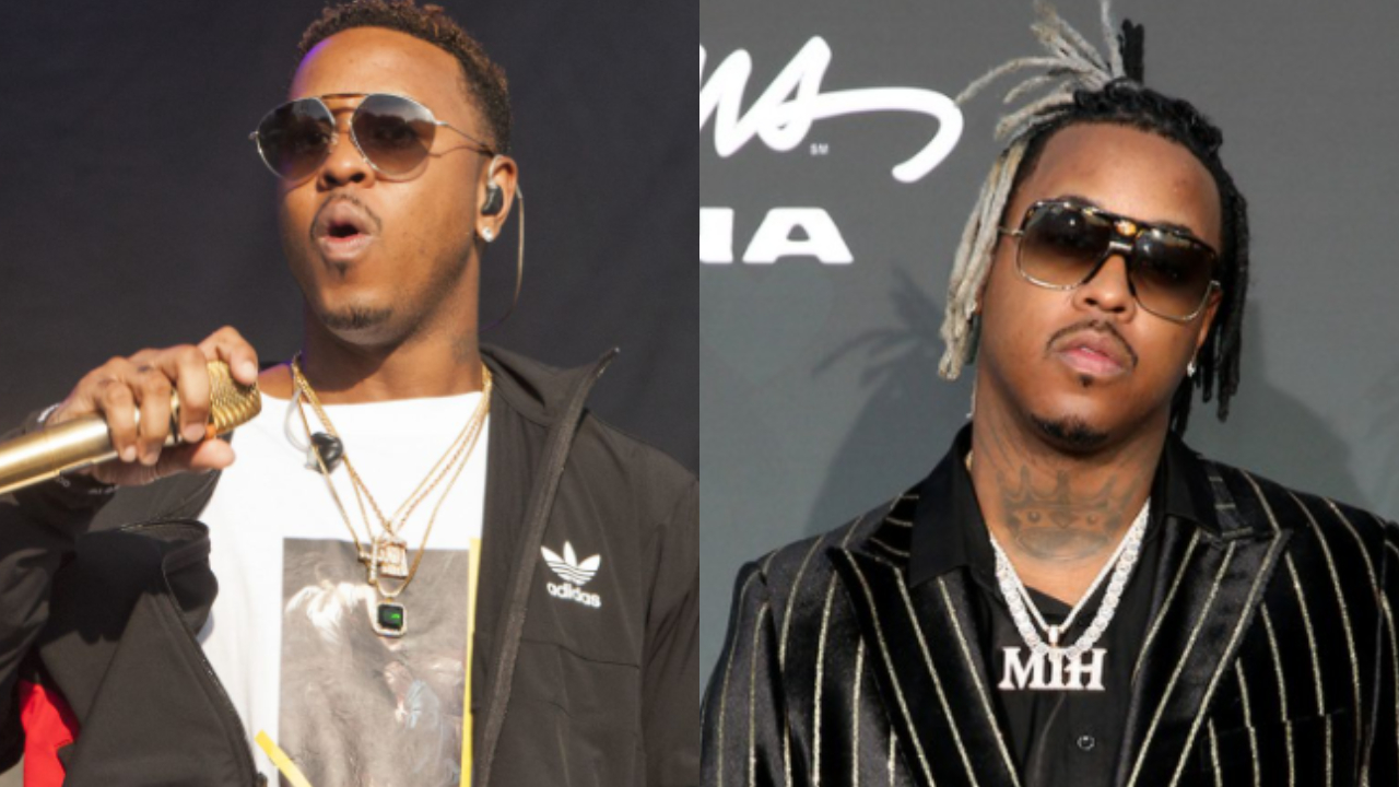 Rapper Jeremih Is fighting For His Life On Ventilator Due To COVID 19