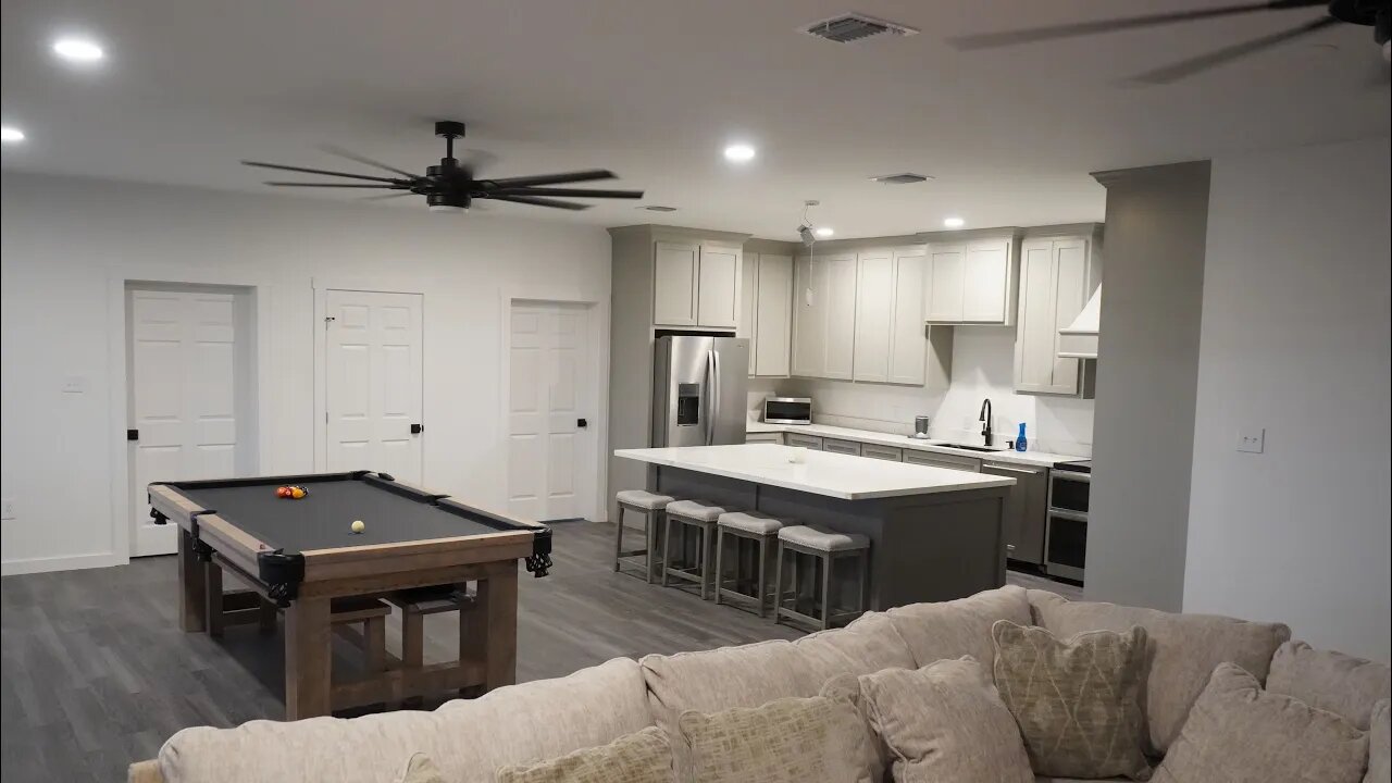 My Dream Shop House Is Finally Complete! Part 12