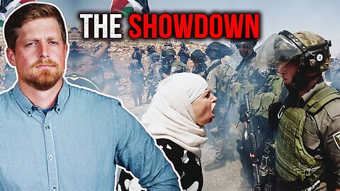 BREAKING: The International SHOWDOWN on the Israeli-Palestinian Conflict