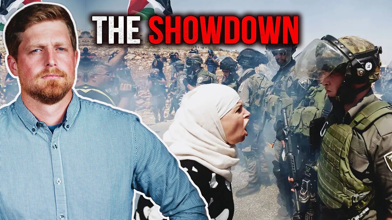 BREAKING: The International SHOWDOWN on the Israeli-Palestinian Conflict