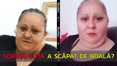 SORINA GUȚĂ ȘI-A REVENIT? FANII ȘOCAȚI DE ULTIMA APARIȚIE A ARTISTEI