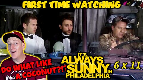 Its Always Sunny In Philadelphia 6x11 "The Gang Gets Stranded in the Woods" | First Watch Reaction