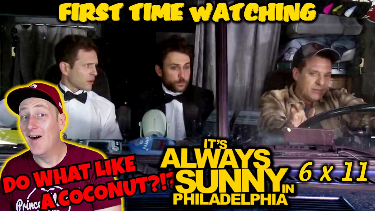 Its Always Sunny In Philadelphia 6x11 "The Gang Gets Stranded in the Woods" | First Watch Reaction