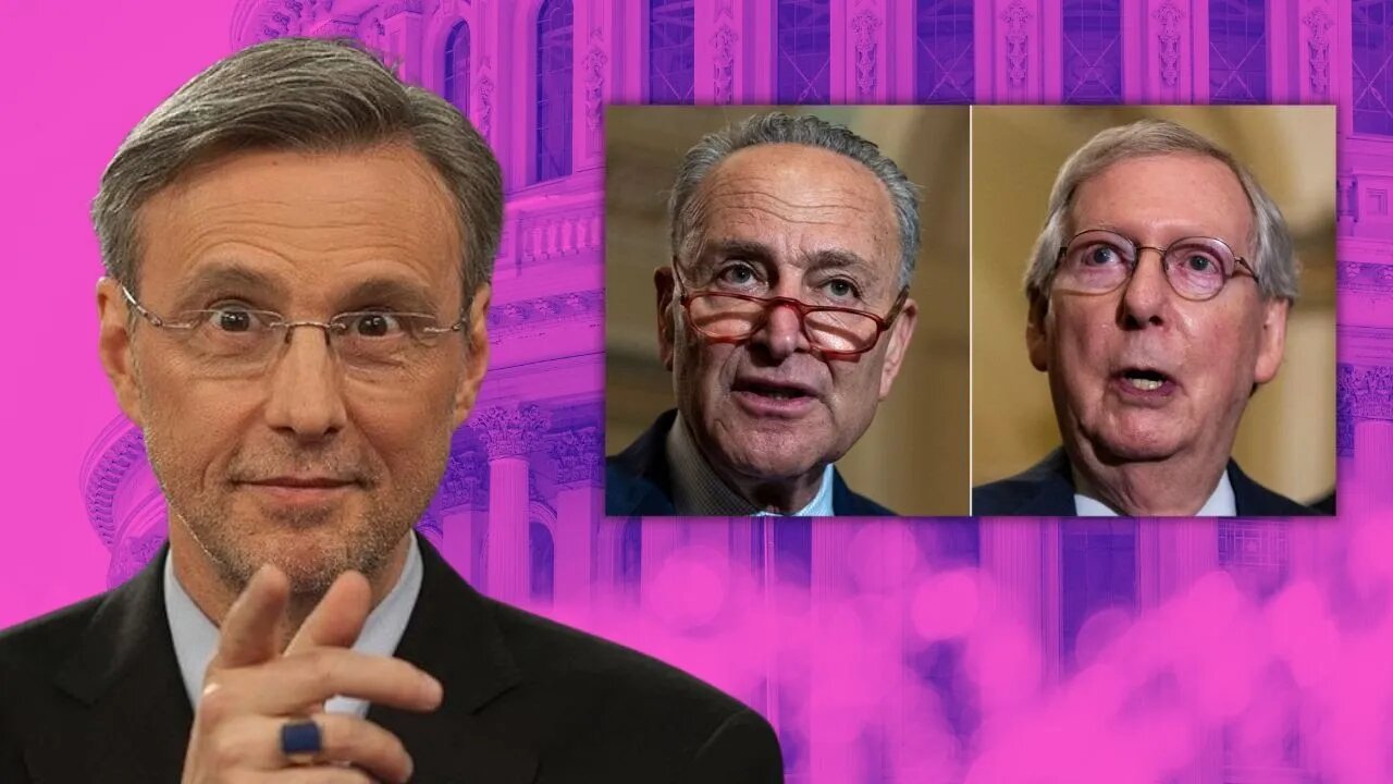 Thom Hartmann: Why We Should ABOLISH The Senate