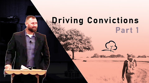 Driving Convictions, Part 1