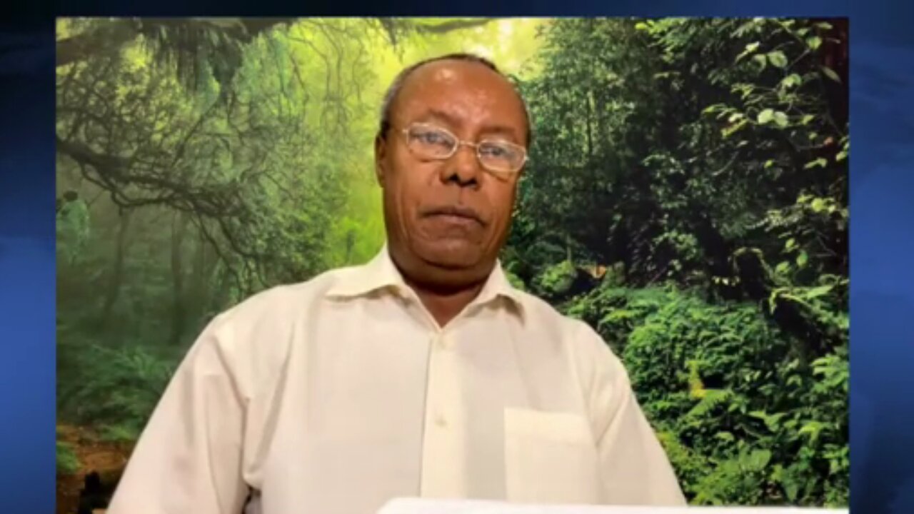 የአማራው እልቂት በመንግስት አደረጃጀት ውስጥ ገብቶ በጀት እየተመደበለት የሚቀጥል ነው - አቶ አያሌው መንገሻ