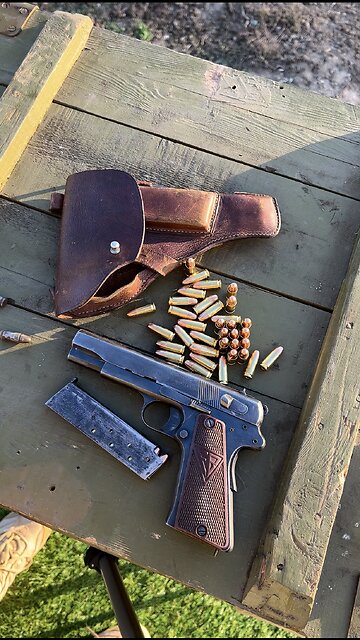 German Radom VIS 35 Review