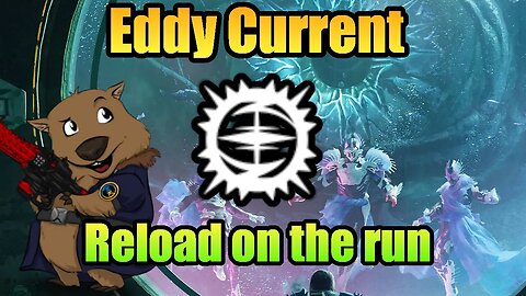 Eddy Current | Destiny 2