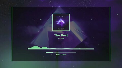 DJ CSM - The Best