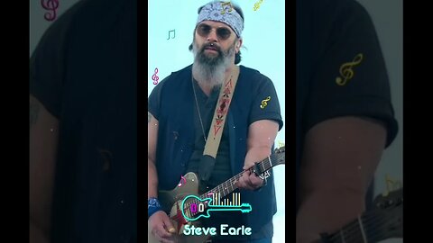 Steve Earle