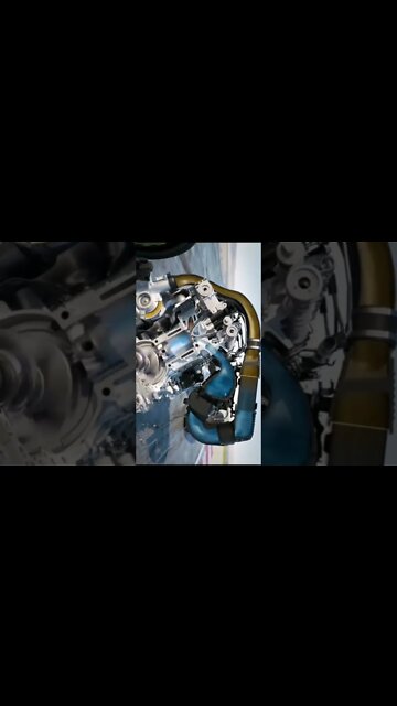 Amazing this is how turbo engine work🔥#shorts #amazing