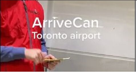 ArriveCan Toronto airport - The misery continues in Canada