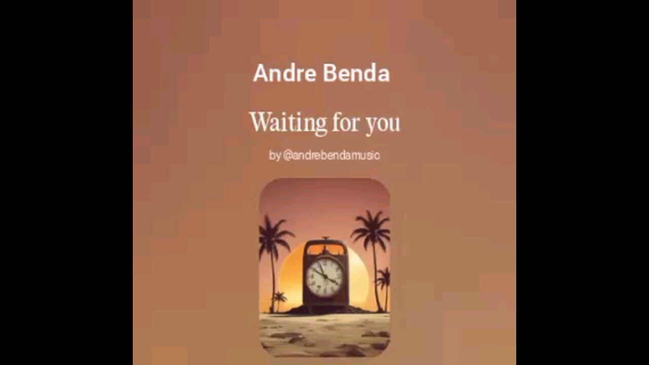 Andre Benda-Waiting for you