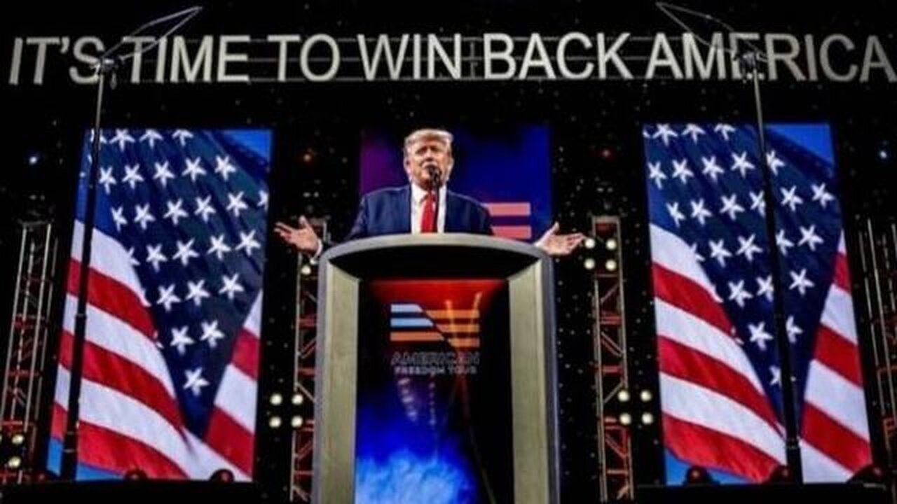 It's Time to Take Back Our Country & Return Power to The People!