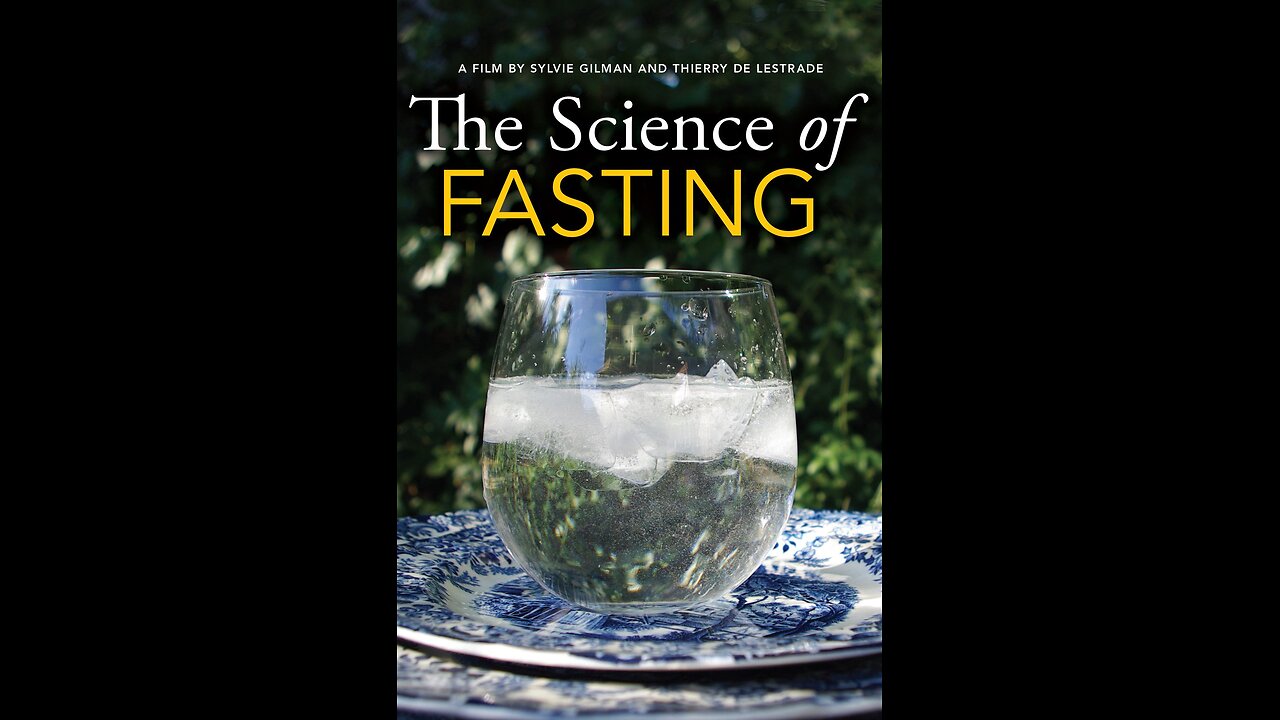 The Science of Fasting