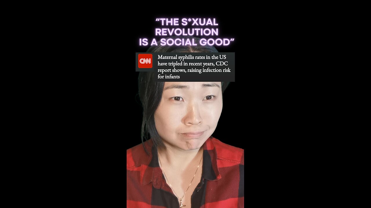 "The S*xual Revolution is a Social Good"