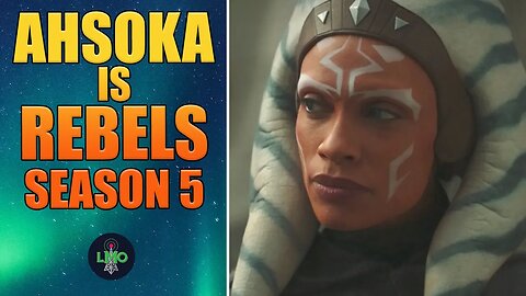 Ahsoka Will Wear The Thrawn Trilogy Like a Skin Suit