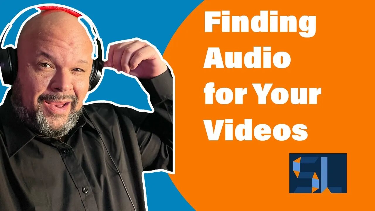 Lesson 9 Where to find stock audio for your projects