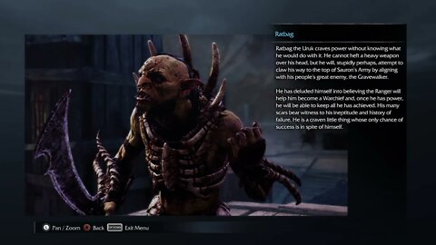 Middle-earth: Shadow of Mordor Part 9-Killing His Twin