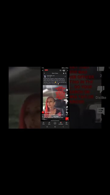 Interesting Dot... Eyewitness to Shooting puts Shooter in Back contradicting official story