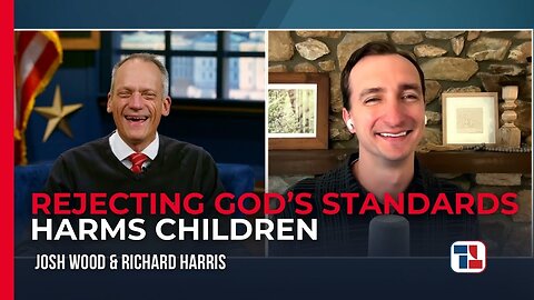 The Truth & Liberty Show - Rejecting God’s Standards Harms Children