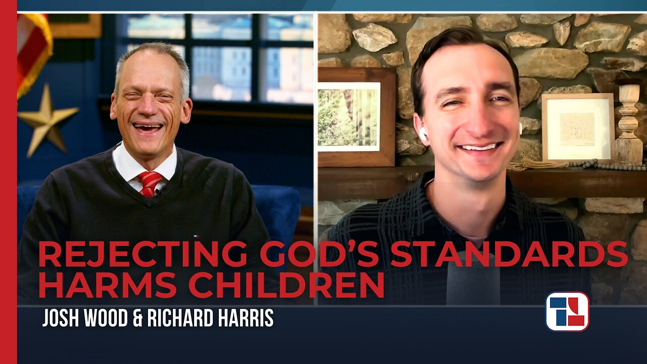 The Truth & Liberty Show - Rejecting God’s Standards Harms Children