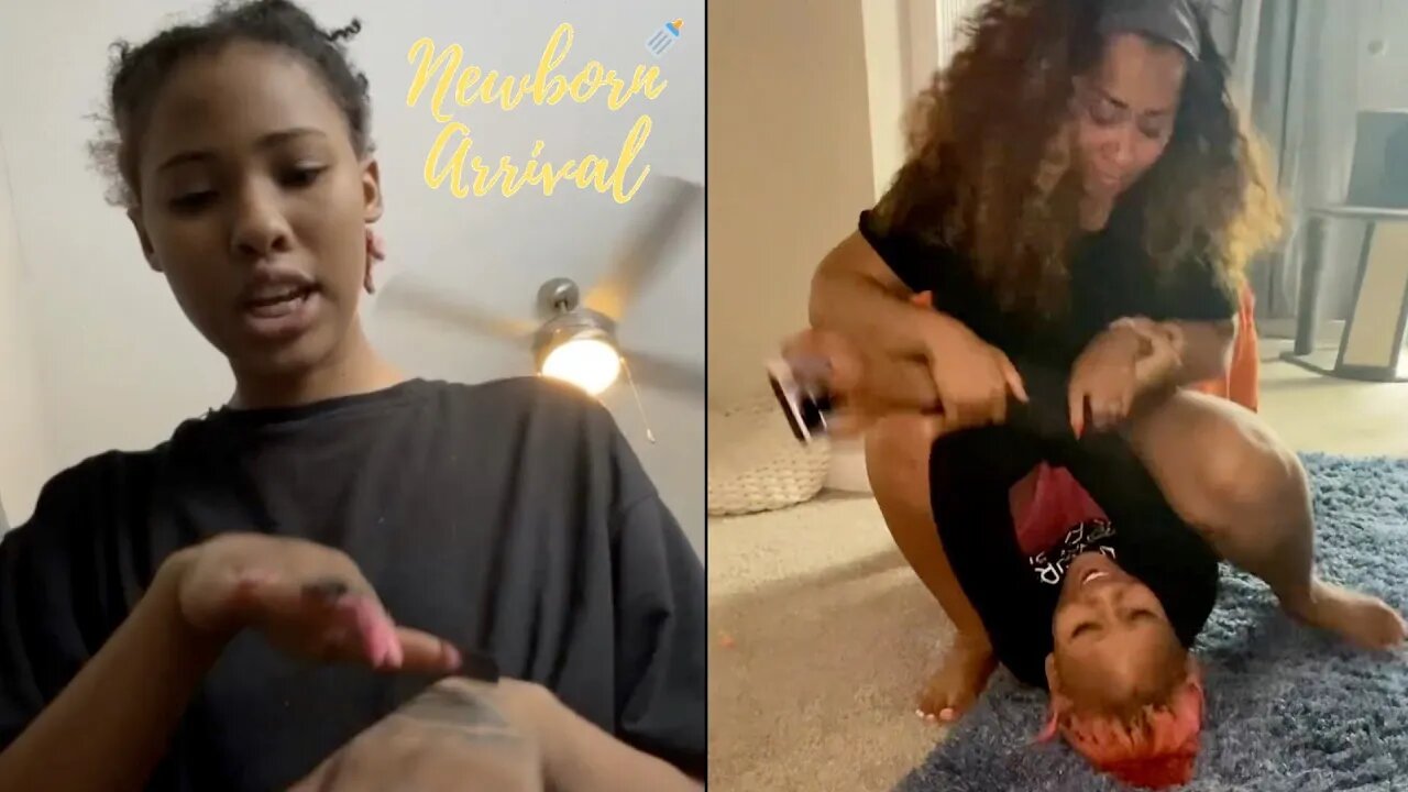 "I Still Look Good" Waka & Tammy's Daughter Charlie Is Fed Up Wit Critics & Relationships! 🤬