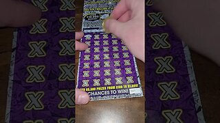 I Bought $50 Lottery Ticket Scratch Offs 500X