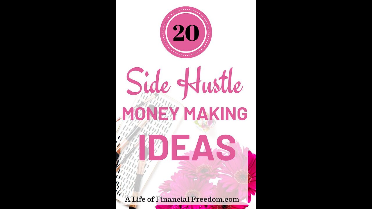 Extra Cash Alert! Side Hustles You Wish You Started Sooner!