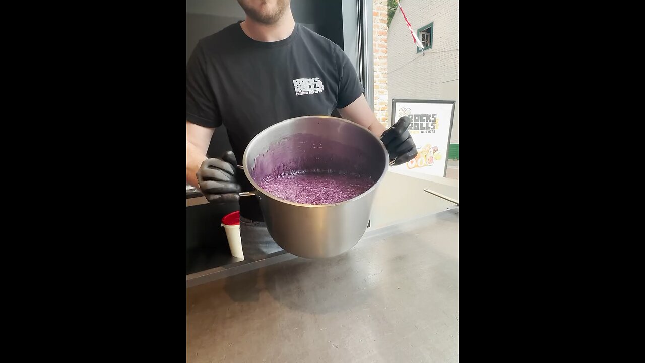 The Most Amazing Sour Candy.. So Satisfying!