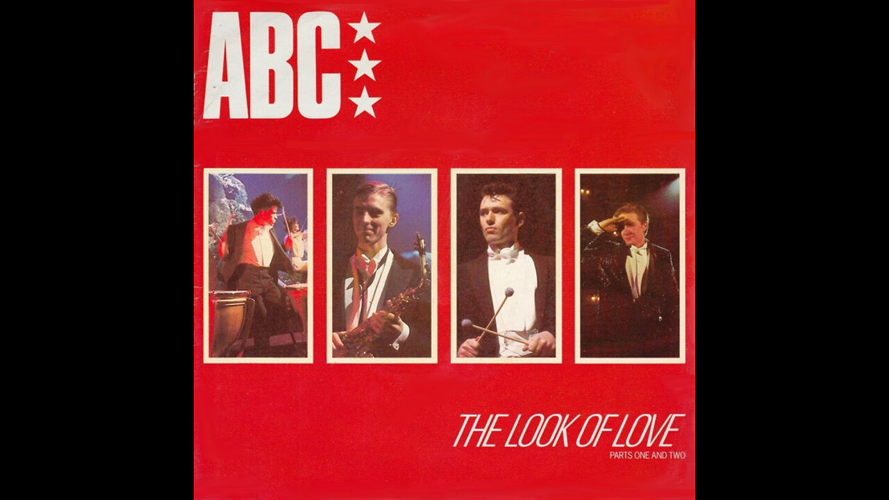 ABC - The Look Of Love (Renaud Remaster 16.9 & Song HD)