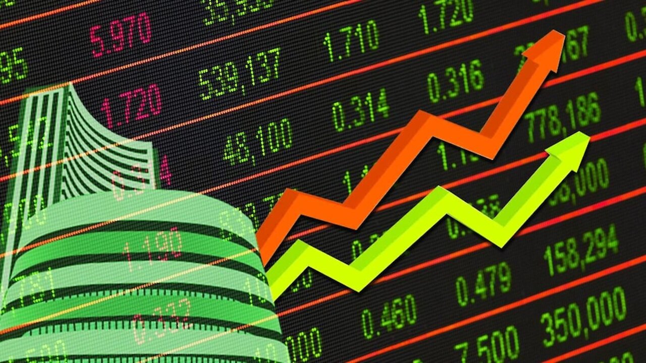 Stock market with demat account