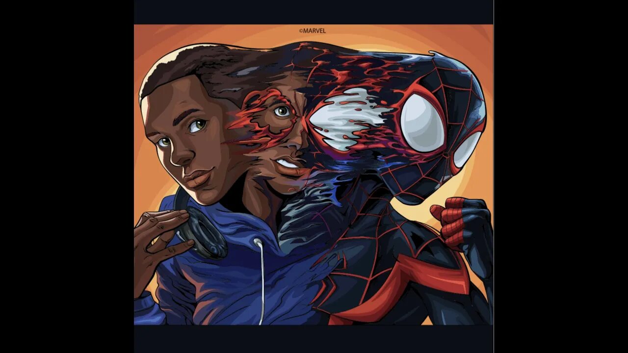 Coloring | Spider-Man #Shorts #MilesMorales