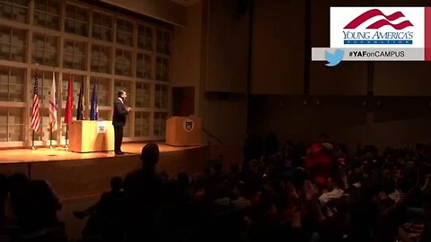 Rick Santorum Heckled at Cornell