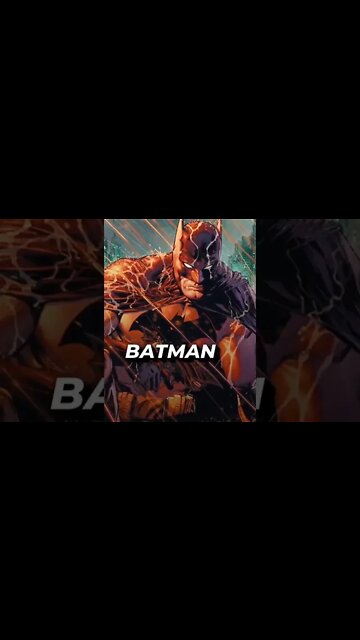 DC Comics Hierarchy of Power