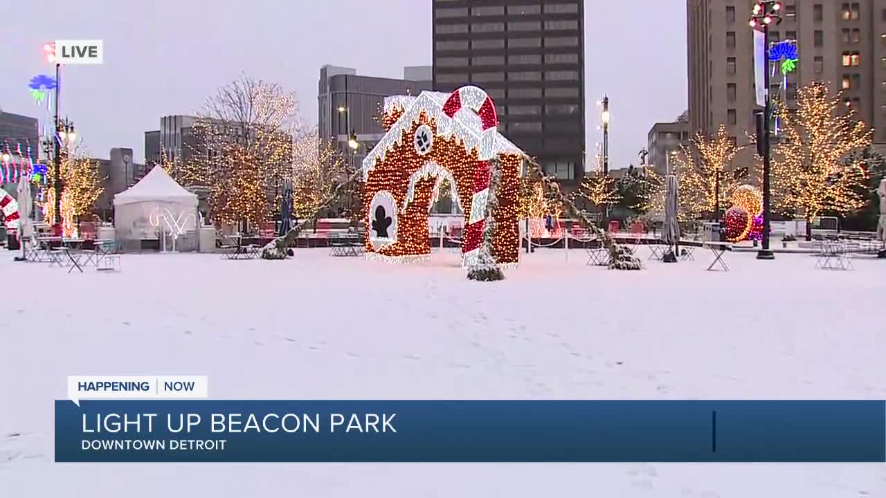 Light Up Beacon Park