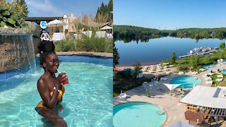 This Paradise Beach Resort Near Ottawa Feels Like A Trip To Cancun