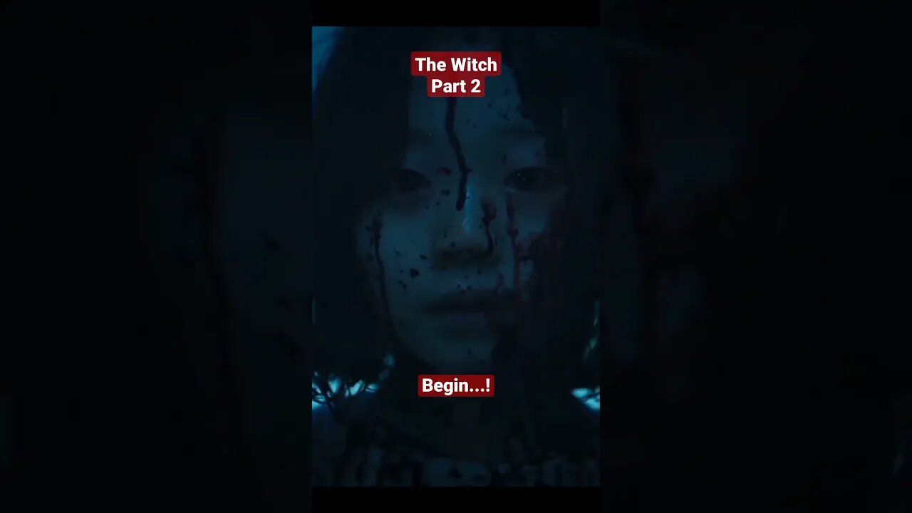 The Witch part 2 || Movie Scenes || Movie 2022 #witch